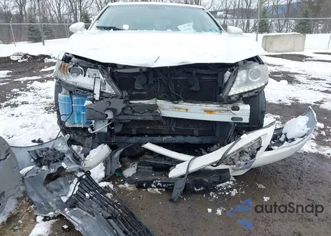 2015 Lexus Es 350 z USA, uszkodzony, nr VIN JTHBK1GG9F2197497